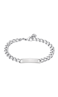 Bracelet Lotus Man in Steel LS2221-2/1 - LS2221-2/1
